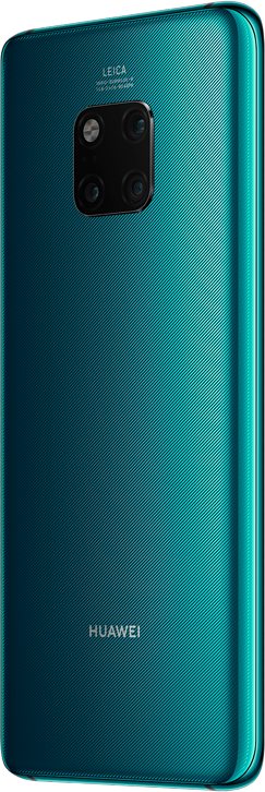 Смартфон Huawei Mate 20 Pro (изумрудно-зеленый)